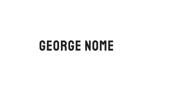 George Nome