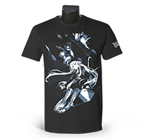 The Legend Of Heroes: Trails Of Cold Steel III - Altina Shirt