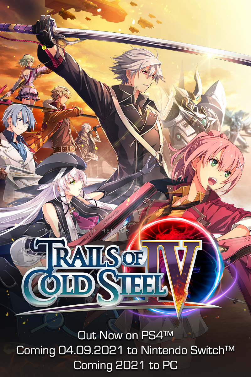 trails of cold steel iv psn