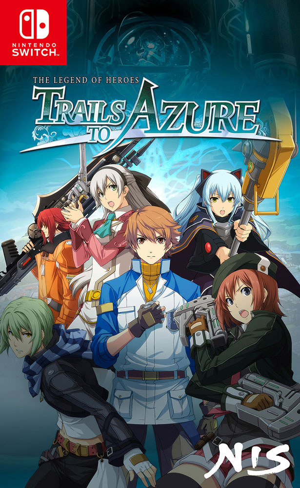 download the new The Legend of Heroes: Trails to Azure
