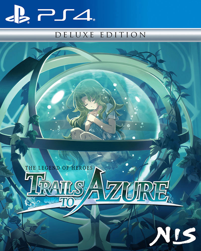 free for mac download The Legend of Heroes: Trails to Azure