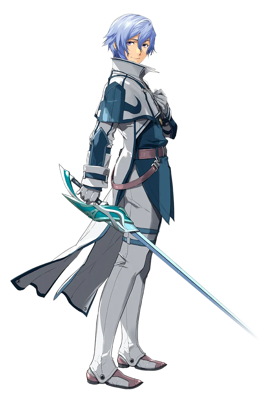 The Legend of Heroes: Trails beyond the Horizon | NIS America