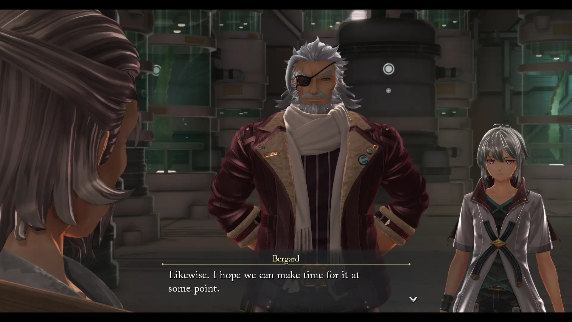 The Legend of Heroes: Trails beyond the Horizon | NIS America