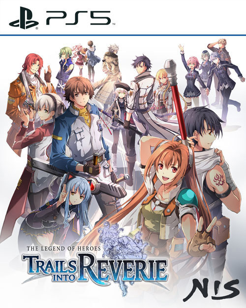 The Legend of Heroes: Trails into Reverie for iphone download