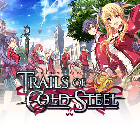 Trails of Cold Steel I